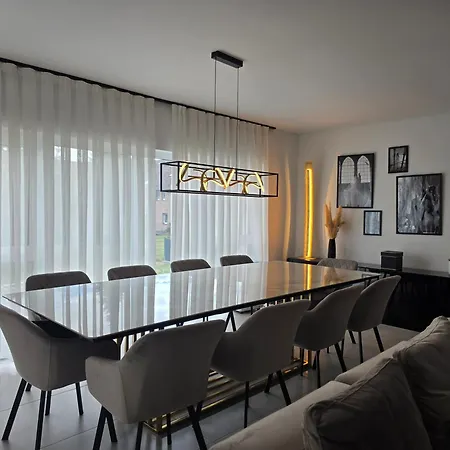 Apartment Stadtvilla Holzminden