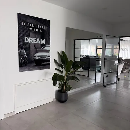 Διαμέρισμα Stadtvilla