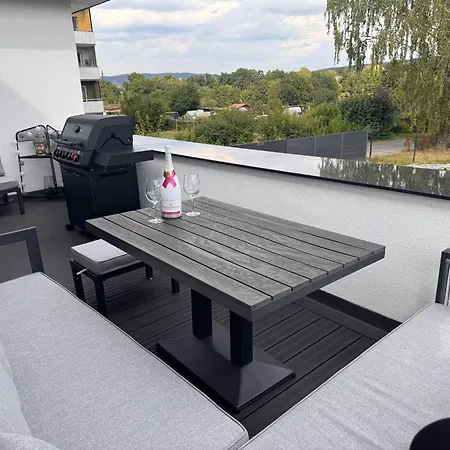 Apartamento Stadtvilla Holzminden