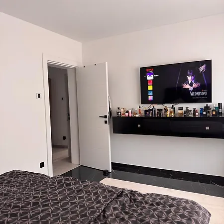 Stadtvilla Apartment