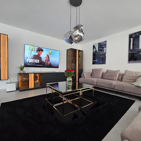 Apartamento Stadtvilla *