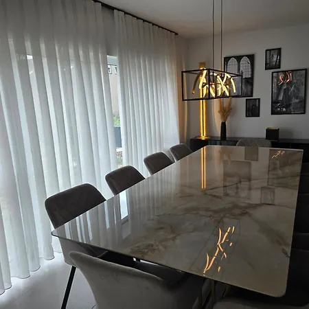 Stadtvilla Apartment