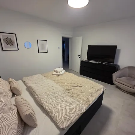 Apartamento Stadtvilla