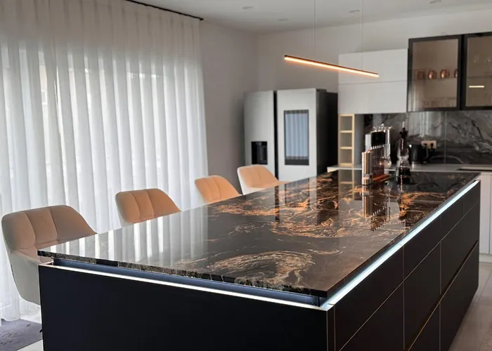 Stadtvilla Apartamento