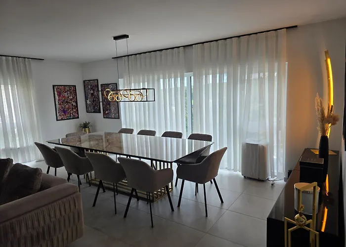 Apartamento Stadtvilla *