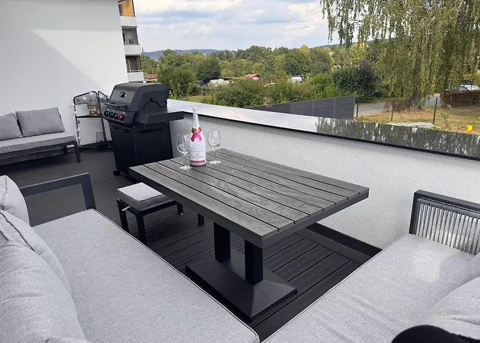 Apartamento Stadtvilla Holzminden