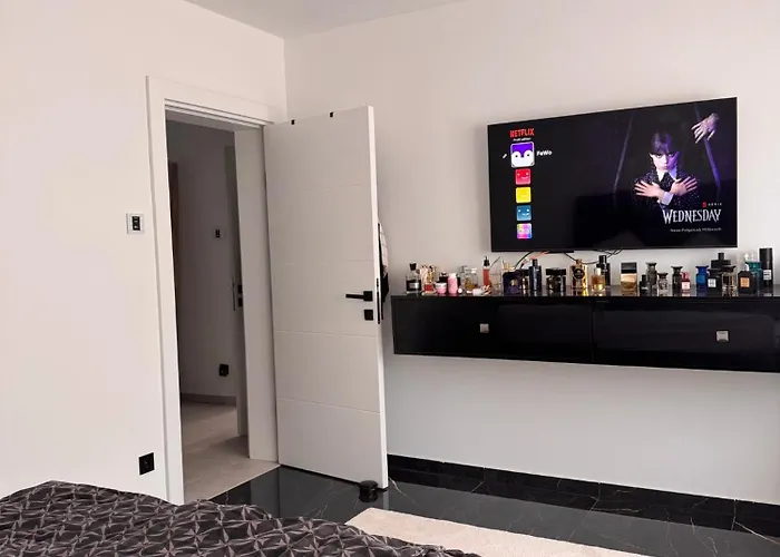 Stadtvilla Apartamento