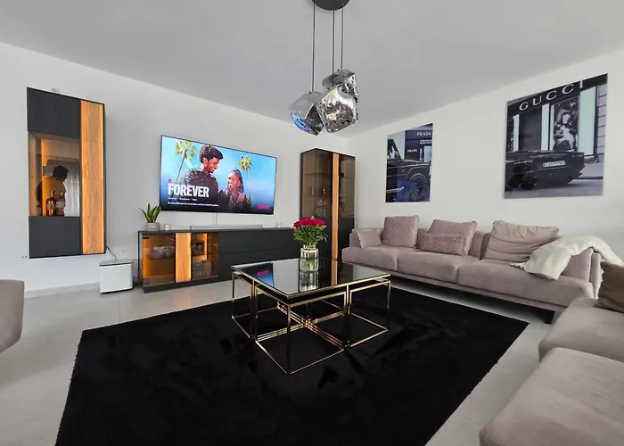 Apartamento Stadtvilla *