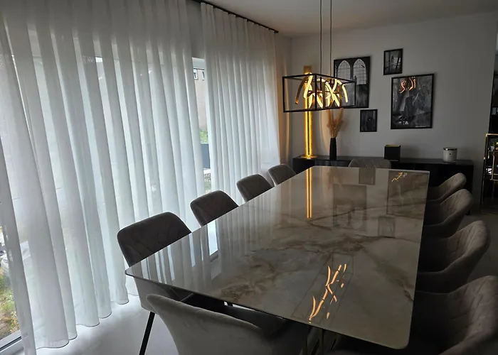 Stadtvilla Apartamento