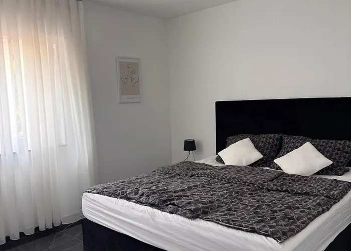 Stadtvilla Apartamento Holzminden