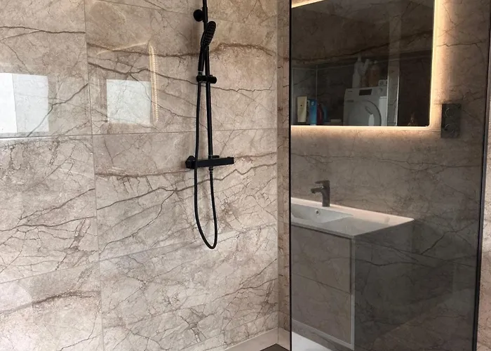 Stadtvilla Apartamento