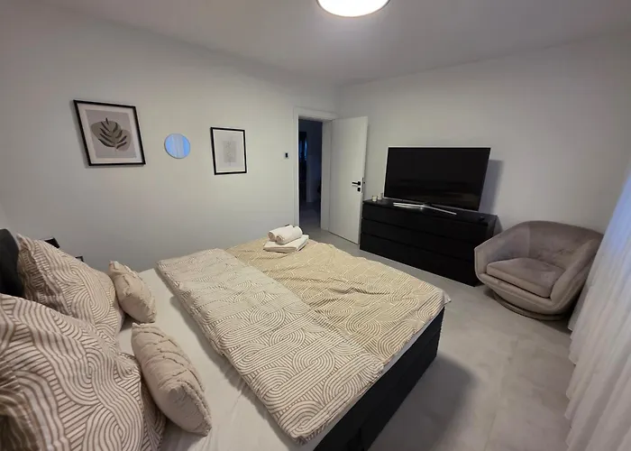 Apartamento Stadtvilla