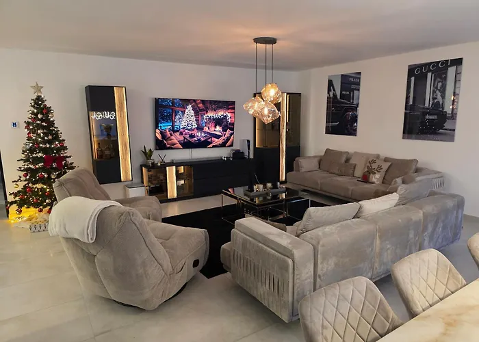 Apartamento Stadtvilla